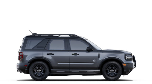 2025 Ford Bronco+Sport